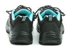 American Club WT245 černé softshell tenisky