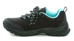 American Club WT245 černé softshell tenisky