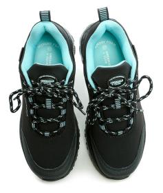 American Club WT245 černé softshell tenisky