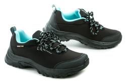 American Club WT245 černé softshell tenisky