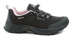 American Club WT245 černo-růžové softshell tenisky