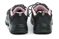 American Club WT245 černo-růžové softshell tenisky