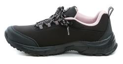 American Club WT245 černo-růžové softshell tenisky