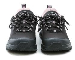 American Club WT245 černo-růžové softshell tenisky