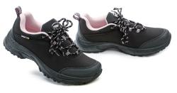 American Club WT245 černo-růžové softshell tenisky