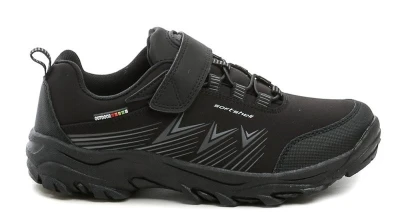 American Club WT246 černé softshell tenisky