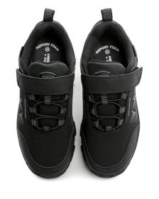 American Club WT246 čierne softshell tenisky