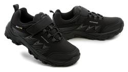 American Club WT246 čierne softshell tenisky