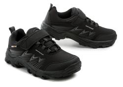 American Club WT246 čierne softshell tenisky