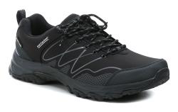 American Club WT248 čierne pánske nadmerné softshell tenisky