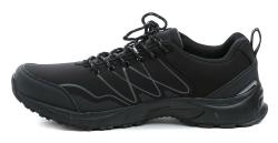 American Club WT248 černé pánské nadměrné softshell tenisky