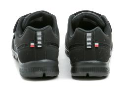 American Club WT26 čierne pánske tenisky