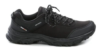 American Club WT268 černé pánské softshell tenisky
