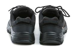 American Club WT268 černé pánské softshell tenisky