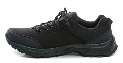 American Club WT268 černé pánské softshell tenisky
