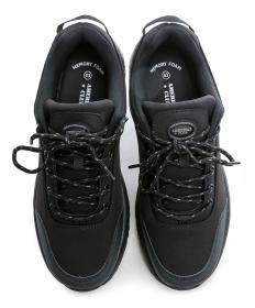 American Club WT268 čierne pánske softshell tenisky