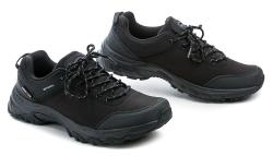 American Club WT268 čierne pánske softshell tenisky