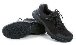 American Club WT268 čierne pánske softshell tenisky