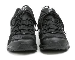 American Club WT283 černé pánské nadměrné tenisky