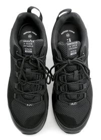 American Club WT283 černé pánské nadměrné tenisky