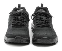 American Club WT286 čierne pánske nadmerné tenisky