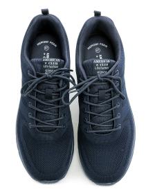 American Club WT286 modré pánske nadmerné tenisky