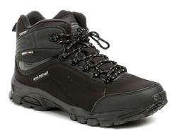 American Club WT53-24 černé pánské nadměrné softshell boty