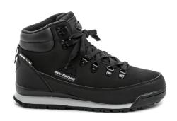 American Club WT61-23 černé zimní softshell boty