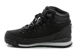 American Club WT61-23 černé zimní softshell boty
