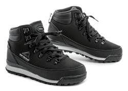 American Club WT61-23 čierne zimné softshell topánky