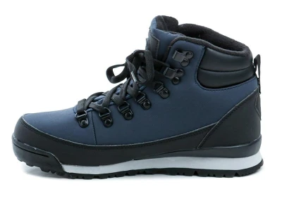 American Club WT61-23 navy zimní softshell boty