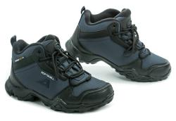 American Club WT64-21 navy zimní boty