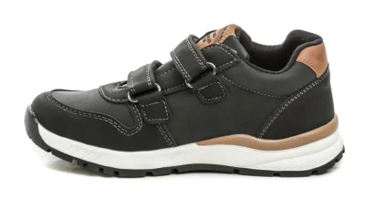 American Club XD131-24 černé polobotky