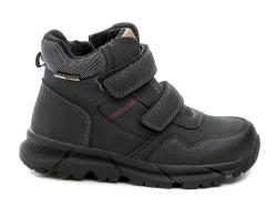 American Club XD141 černé dětské zimní boty