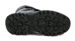 American Club XD158 černé dětské zimní boty