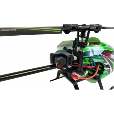 Amewi AFX180 jednorotorový vrtulník 4-kanálový 6G RTF 2,4 GHZ
