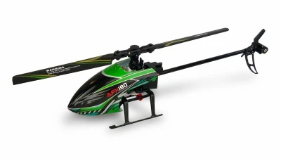 Amewi AFX180 jednorotorový vrtulník 4-kanálový 6G RTF 2,4 GHZ