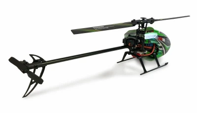 Amewi AFX180 jednorotorový vrtulník 4-kanálový 6G RTF 2,4 GHZ