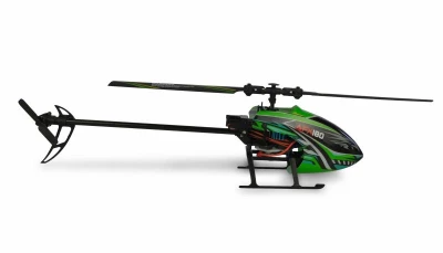 Amewi AFX180 jednorotorový vrtulník 4-kanálový 6G RTF 2,4 GHZ