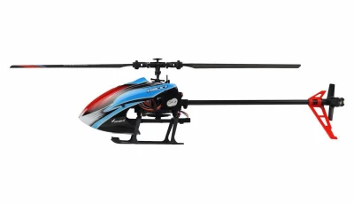Amewi AFX200 jednorotorový vrtulník 4-kanálový 6G RTF 2,4 GHZ, mod 1-2