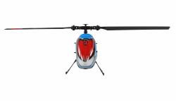 Amewi AFX200 jednorotorový vrtulník 4-kanálový 6G RTF 2,4 GHZ, mod 1-2