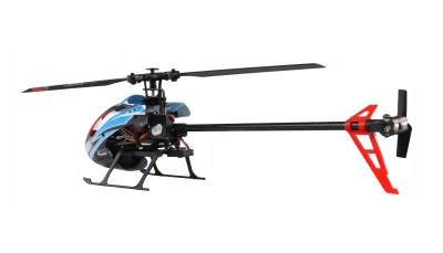 Amewi AFX200 jednorotorový vrtulník 4-kanálový 6G RTF 2,4 GHZ, mod 1-2