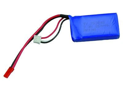 Amewi LiPo 7,4 V 850 mAh pro Buzzard, Lama, AMX51 V2 SPY akumulátor