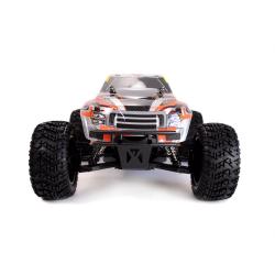 Amewi RC auto Crazist Monster Truck Brushed 1:10 oranžové RTR + sleva 400,- na příslušenství