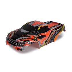 Amewi RC auto Crazist Monster Truck Brushed 1:10 oranžové RTR + sleva 400,- na příslušenství