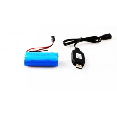 Amewi Double Bridge Crawler Brushed, 1:10, 2,4 GHz, RTR