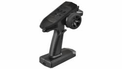 AMEWI Hyper Go Monster Truck s GPS 4WD 1:16 RTR. brushed, LED, modrý + sleva 400,- na příslušenství