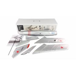 Amewi Letadlo AMXFlight MIG-17 EDF PNP + sleva 400,- na příslušenství