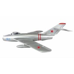 Amewi Letadlo AMXFlight MIG-17 EDF PNP + sleva 400,- na příslušenství