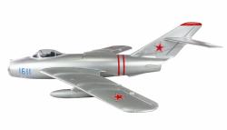 Amewi Letadlo AMXFlight MIG-17 EDF PNP + sleva 400,- na příslušenství